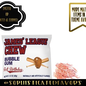 Big One – Big Chew Gum