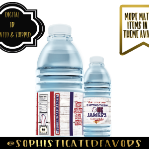 Big One – Water Bottles