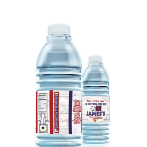 Big One – Water Bottles