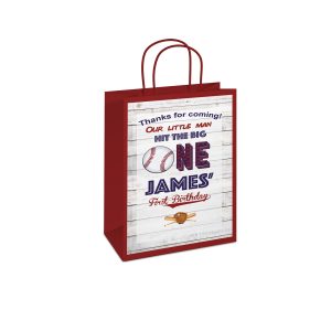 Baseball – Gift Bags