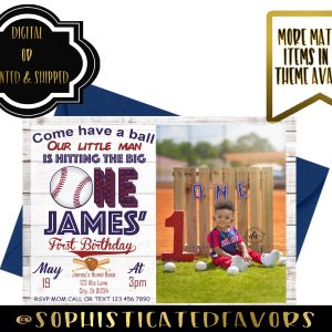 Big One – Invite
