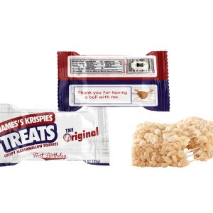 Baseball – Rice Krispies