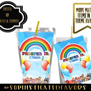 Cocomelon – Caprisuns