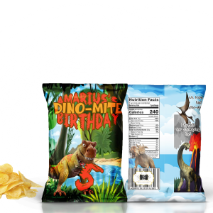 Dino – Chip Bags