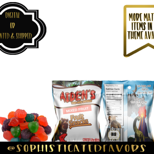 Dino – Fruit Snacks