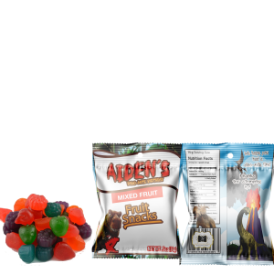 Dino – Fruit Snacks