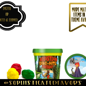 Dino – Play Doh