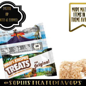 Dino – Rice Krispies