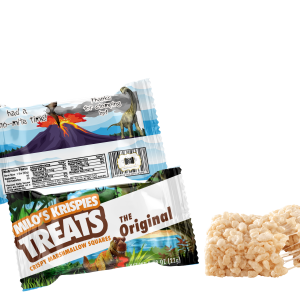 Dino – Rice Krispies