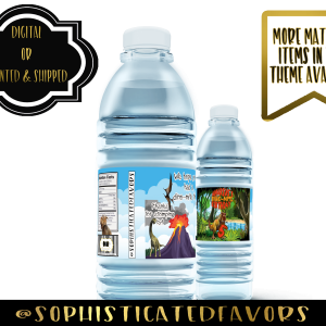 Dino – Water Bottles