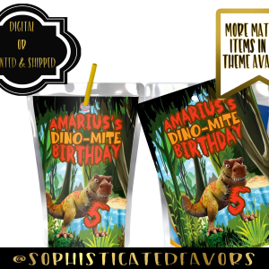 Dino – Caprisuns