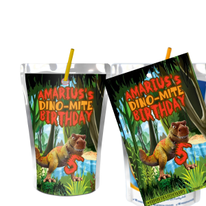 Dino – Caprisuns