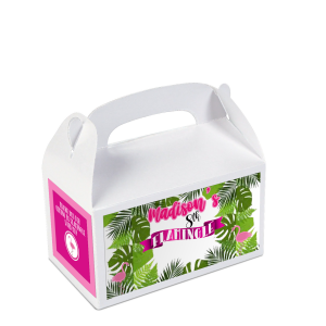 Let’s Flamingle – Gable Boxes