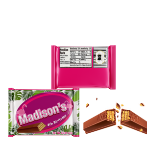Let’s Flamingle – KitKat