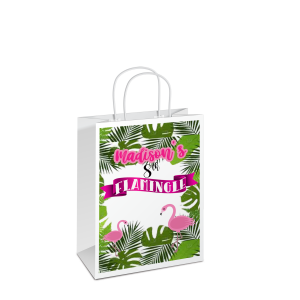 Let’s Flamingle – Gift Bags
