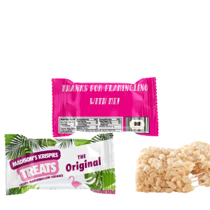 Let’s Flamingle – Rice Krispies