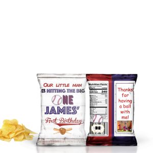 Big One – Chip Bags