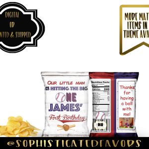 Big One – Chip Bags
