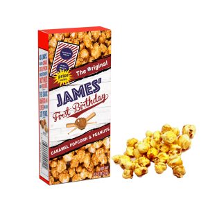 Big One – Caramel Popcorn