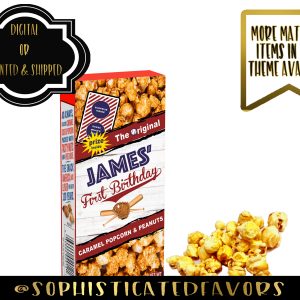 Big One – Caramel Popcorn