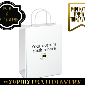 Custom Gift Bags