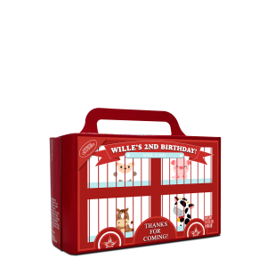 Cowboy – Animal Crackers