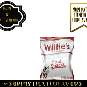 Cowboy – Fruit Snacks