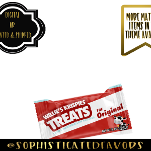 Cowboy – Rice Krispies