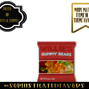 Cowboy – Gummy Bears