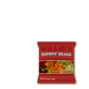 Cowboy – Gummy Bears