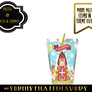 Cowboy – Caprisuns
