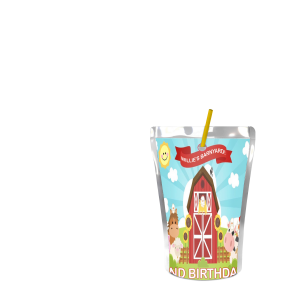Cowboy – Caprisuns