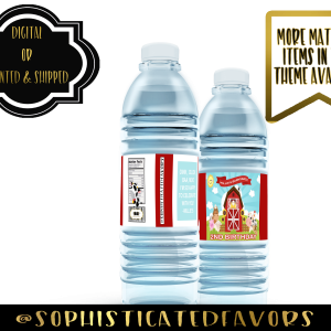 Cowboy – Water Bottles