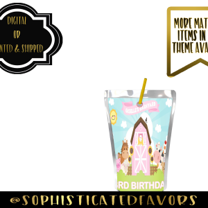 Cowgirl – Caprisuns