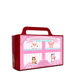 Cowgirl – Animal Crackers