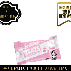 Cowgirl – Rice Krispies