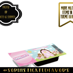 Cowgirl – Oreo Dips