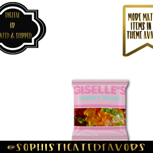 Cowgirl – Gummy Bears