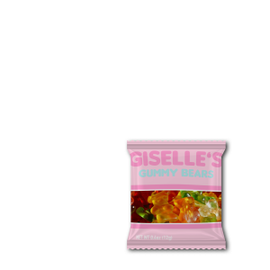 Cowgirl – Gummy Bears