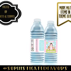 Cowgirl – Water Bottles