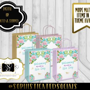 Butterfly Garden – Gift Bags