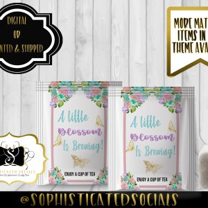 Butterfly Garden – Tea Bags