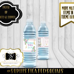 Butterfly Garden – Water Bottle