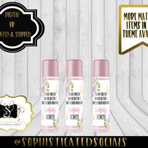 Butterfly Garden – Lip Balm