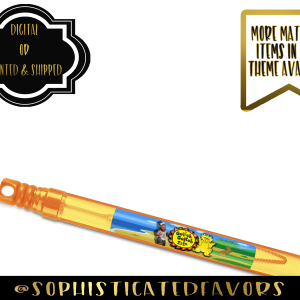 Gullah Gullah Island Inspired – Bubbles