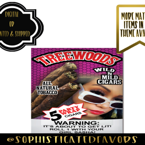 Treewoods – Cigar Labels