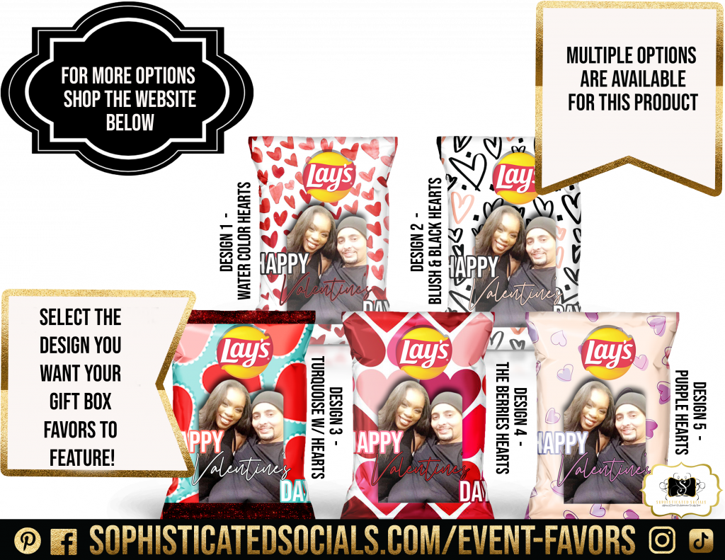 Valentines Gift Box