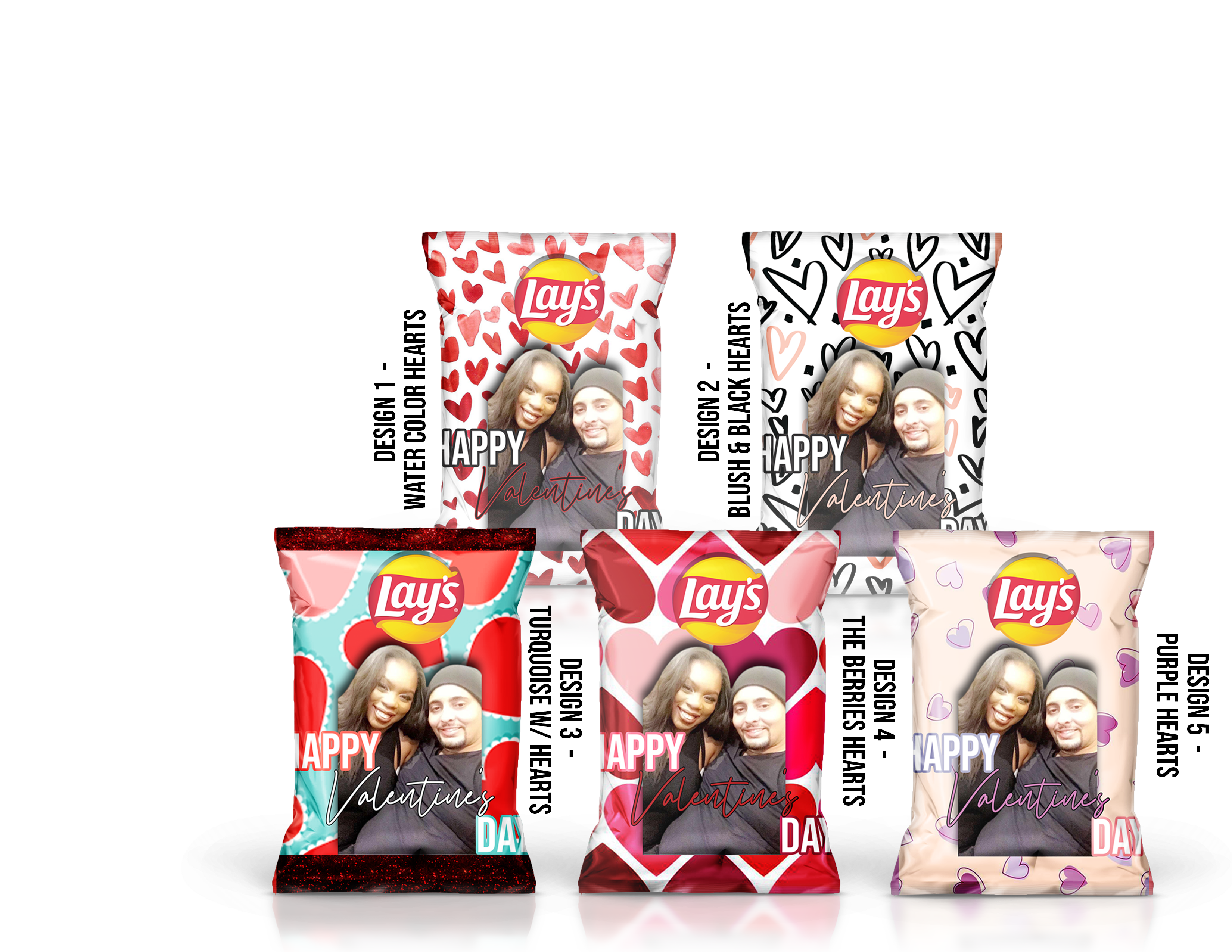 Gift Box BLANK