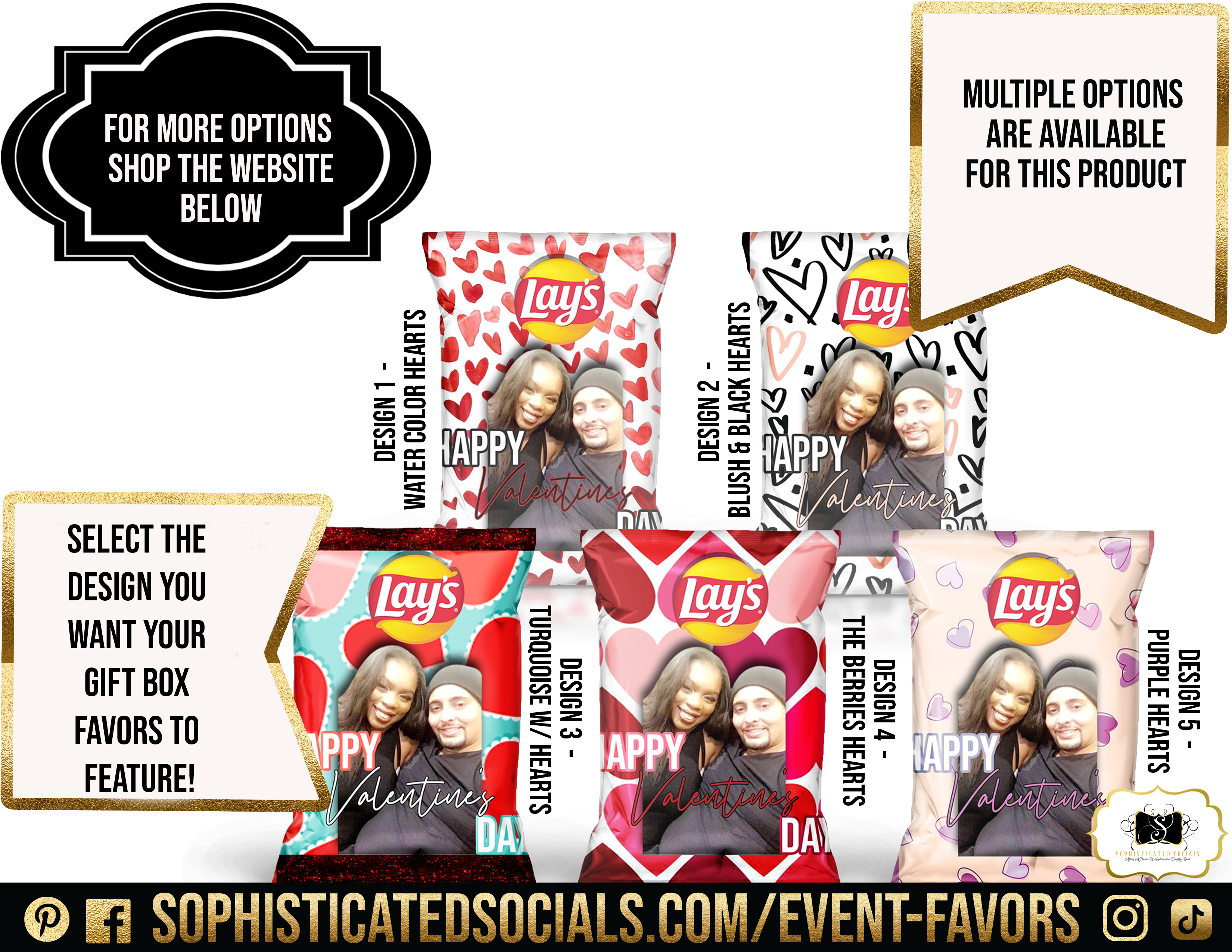 Valentines Gift Box