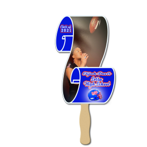 Scroll Graduation – Hand Fans